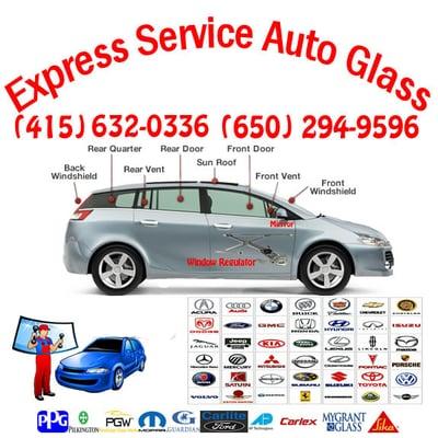 Express Service Auto Glass