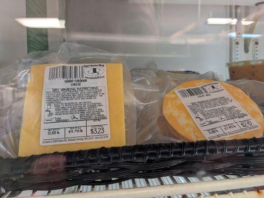 Tony's Butcher Block