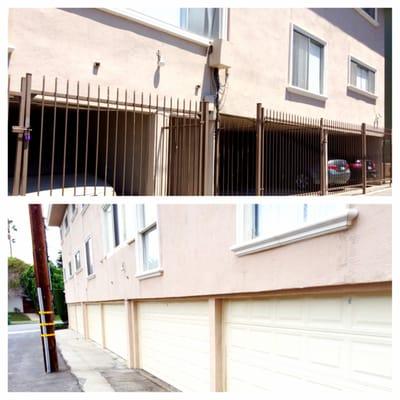 Spring Gates and Garage Doors
