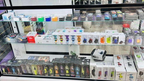 Vape Island Smoke Shop