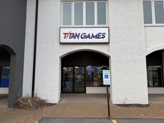 Titan Games