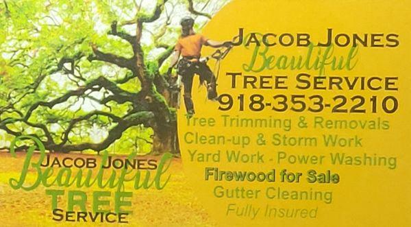 Jacob Jones Tree Service