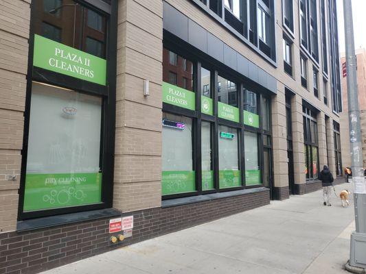 Plaza 2 Cleaners
