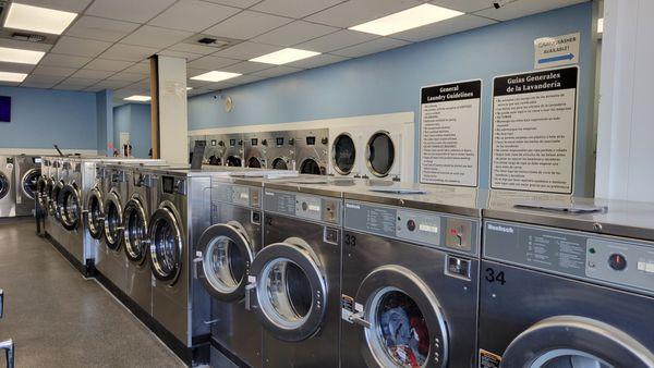 Coin operated machines