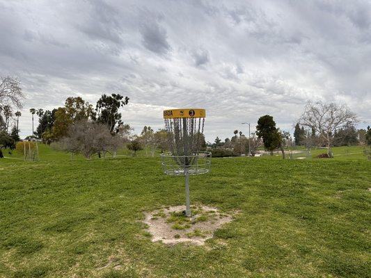 La Mirada Disc Golf