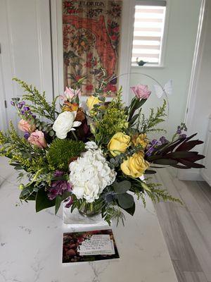 Flower Cart of Lakeland