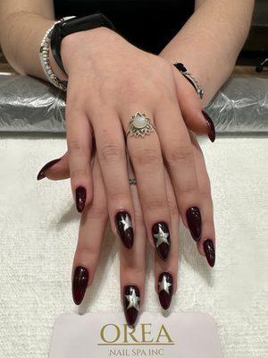 #fyp #xyzbca #foryou #Snspowdreextension #gelxetension