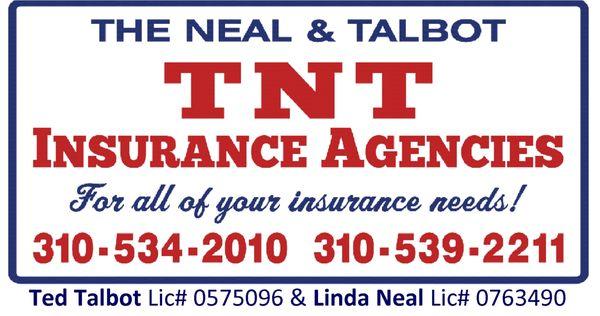 TNT Insurance Agencies