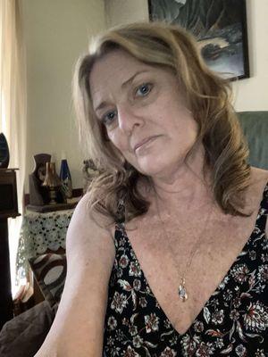 This by far is my favorite. Maria is my colorist, but you can't go wrong. Rosie's, in Marion, NC. Is the place