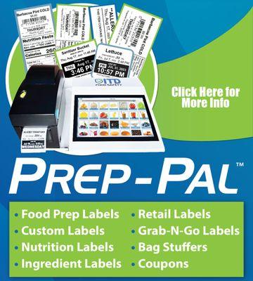 Food Labeling Solutions | ITD Food Safety