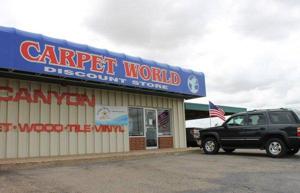 Carpet World Flooring