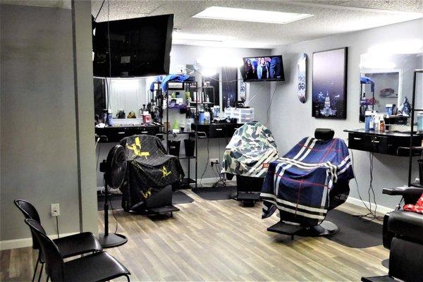 Fade Kings Barbershop