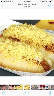 2 Coney Combo Meal is a great deal! Comes with chips and a large drink!