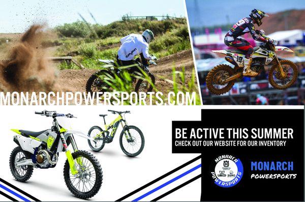 Monarch Powersports