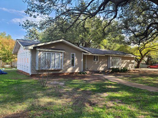 Texas Remodeling and Repairs LLC