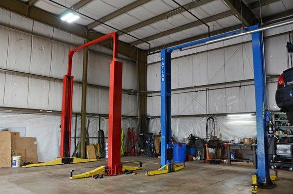 Algonquin Auto Clinic and Tire