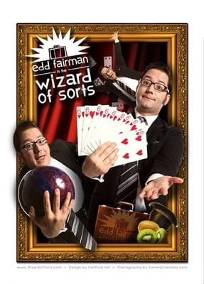 Edd Fairman, Wizard of Sorts