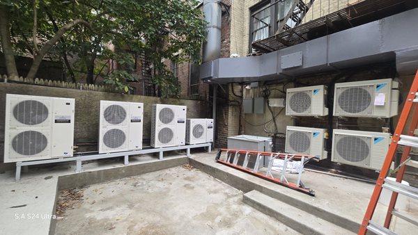 SSS HVAC Electric & Plumbing