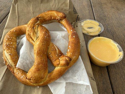 Pretzel Nook