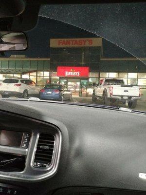 It's okay for gas prices. Convenient location. Seems to be very popular -- nice to know others like it too.