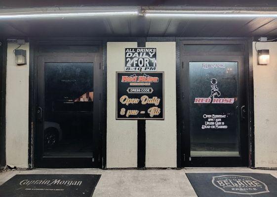 Red Rose Gentlemen's Club