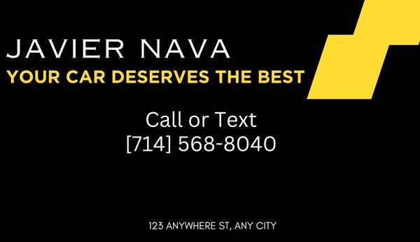 Sencillo Mobile Washes