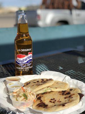 La Pupusona Pellicano