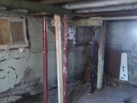 Hill's Basement Systems 989-781-3899