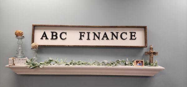 ABC Finance