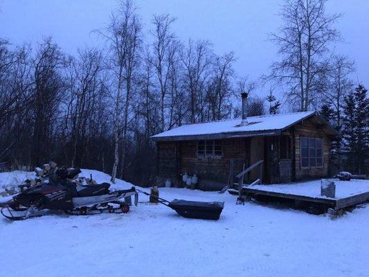 Tolovana Hot Springs