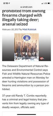 Sudlersville Frozen Meat Locker