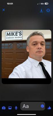 Mike’s Garage Doors