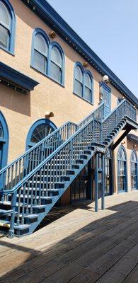 Santa Monica Pier Visitor Center