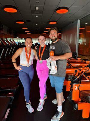 Orangetheory Fitness