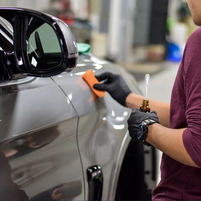 Daniel's Auto Detailing & Window Tinting