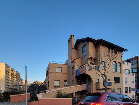 Catholic Charities San Francisco