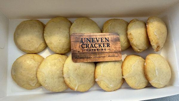 Italian Ricotta Cookie