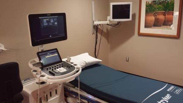Ultrasound Room