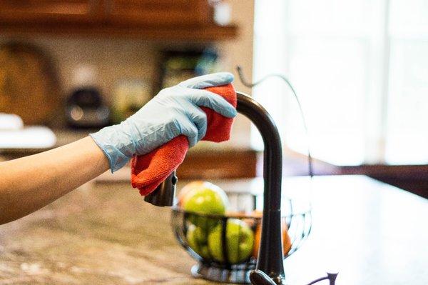 Paradise Touch Cleaning