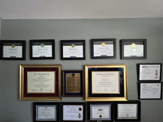 Michael Acerra Public Adjuster