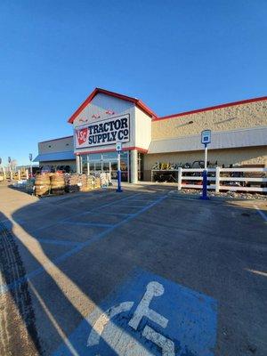 Tractor Supply