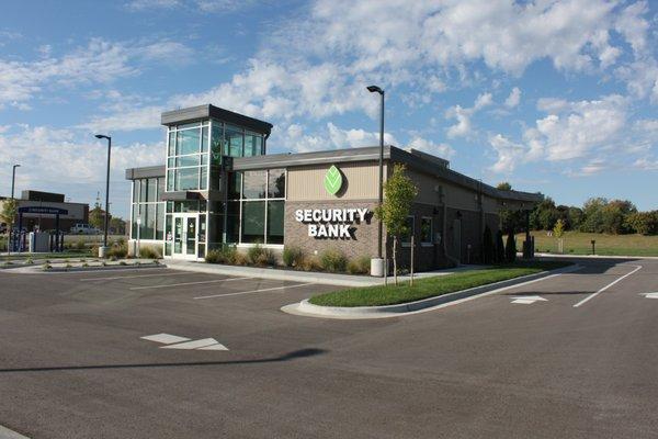 Security Bank of Kansas City