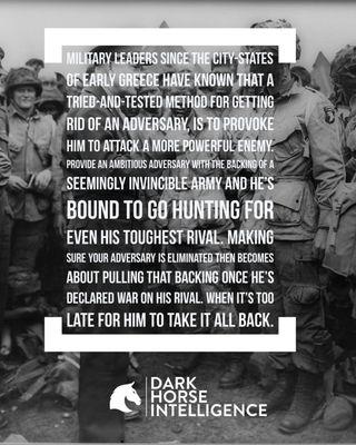 Dark Horse Intelligence