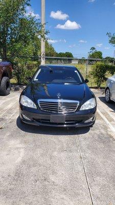 Alpha Mobile Mechanics