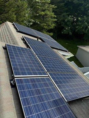 New England Solar and Electrical Contractors