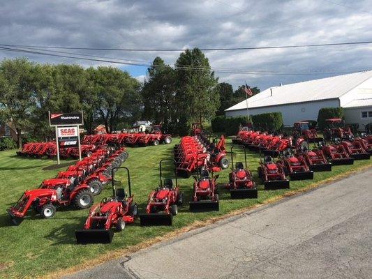 A Cut Above Lawn Care & Landscaping