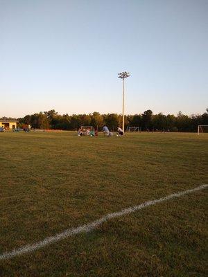 Covington YMCA Outdoor Center