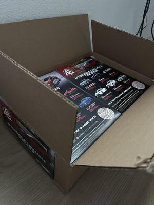 1000 flyers double sided -- best quality