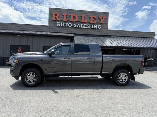 Ridley Auto Sales
