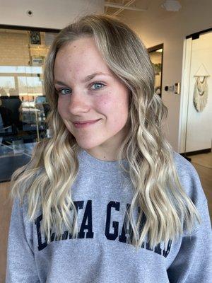 18" K-tip extensions